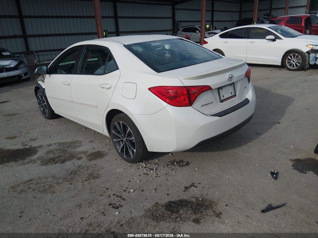 2019 Toyota Corolla Se მანქანა იყიდება აუქციონზე, vin: 5YFBURHE7KP924414, აუქციონის ნომერი: 45878620