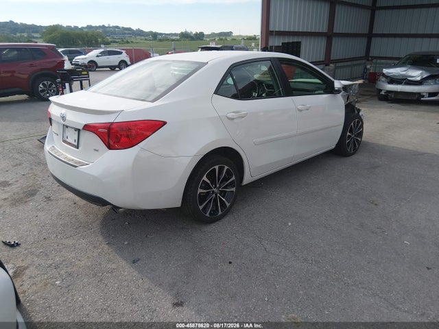 2019 Toyota Corolla Se მანქანა იყიდება აუქციონზე, vin: 5YFBURHE7KP924414, აუქციონის ნომერი: 45878620