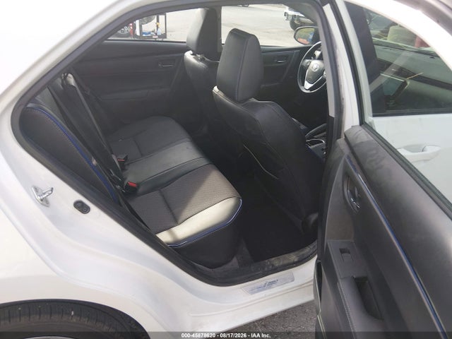 2019 Toyota Corolla Se მანქანა იყიდება აუქციონზე, vin: 5YFBURHE7KP924414, აუქციონის ნომერი: 45878620