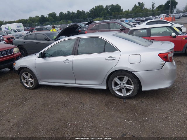 Aukcja sprzedaży 2014 Toyota Camry Se, vin: 4T1BF1FK0EU417930, numer aukcji: 45878621