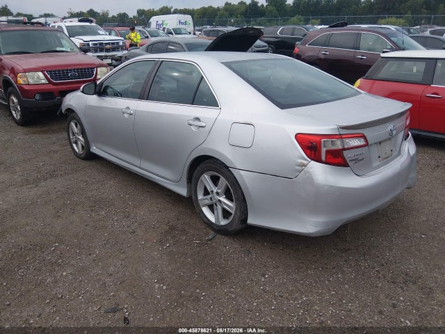 Aukcja sprzedaży 2014 Toyota Camry Se, vin: 4T1BF1FK0EU417930, numer aukcji: 45878621