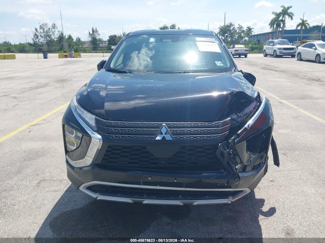 Aukcja sprzedaży 2025 Mitsubishi Eclipse Cross Black Edition S-awc/se S-awc/sel S-awc, vin: JA4ATWAA7SZ041689, numer aukcji: 45878623