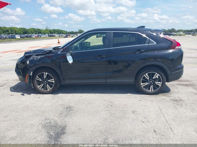 Aukcja sprzedaży 2025 Mitsubishi Eclipse Cross Black Edition S-awc/se S-awc/sel S-awc, vin: JA4ATWAA7SZ041689, numer aukcji: 45878623