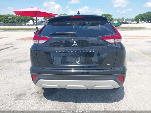 Aukcja sprzedaży 2025 Mitsubishi Eclipse Cross Black Edition S-awc/se S-awc/sel S-awc, vin: JA4ATWAA7SZ041689, numer aukcji: 45878623
