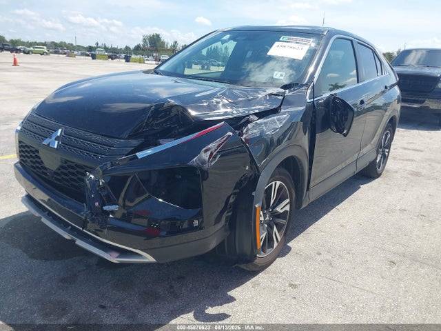 Aukcja sprzedaży 2025 Mitsubishi Eclipse Cross Black Edition S-awc/se S-awc/sel S-awc, vin: JA4ATWAA7SZ041689, numer aukcji: 45878623