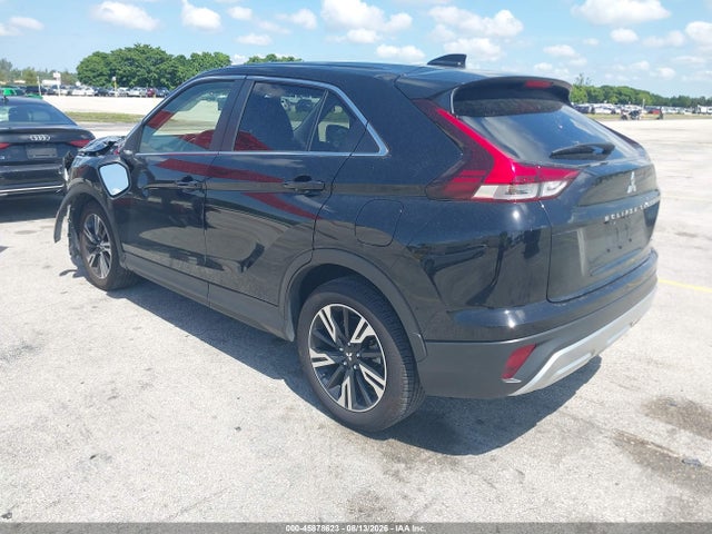 Aukcja sprzedaży 2025 Mitsubishi Eclipse Cross Black Edition S-awc/se S-awc/sel S-awc, vin: JA4ATWAA7SZ041689, numer aukcji: 45878623