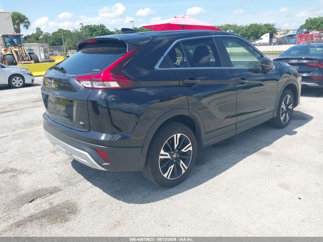 Aukcja sprzedaży 2025 Mitsubishi Eclipse Cross Black Edition S-awc/se S-awc/sel S-awc, vin: JA4ATWAA7SZ041689, numer aukcji: 45878623