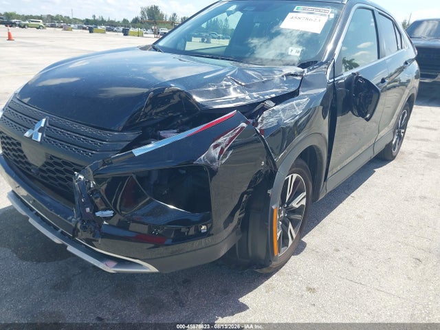 Aukcja sprzedaży 2025 Mitsubishi Eclipse Cross Black Edition S-awc/se S-awc/sel S-awc, vin: JA4ATWAA7SZ041689, numer aukcji: 45878623