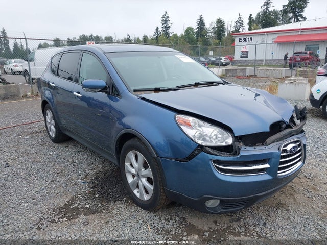 Продаж на аукціоні авто 2006 Subaru B9 Tribeca Base 7-passenger/limited 7-passenger, vin: 4S4WX85C964400742, номер лоту: 45878624