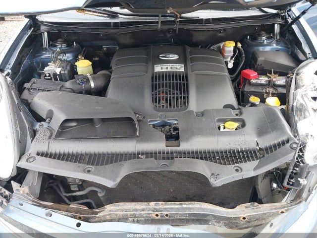 2006 Subaru B9 Tribeca Base 7-passenger/limited 7-passenger მანქანა იყიდება აუქციონზე, vin: 4S4WX85C964400742, აუქციონის ნომერი: 45878624