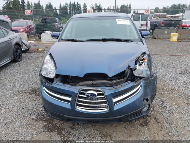2006 Subaru B9 Tribeca Base 7-passenger/limited 7-passenger მანქანა იყიდება აუქციონზე, vin: 4S4WX85C964400742, აუქციონის ნომერი: 45878624