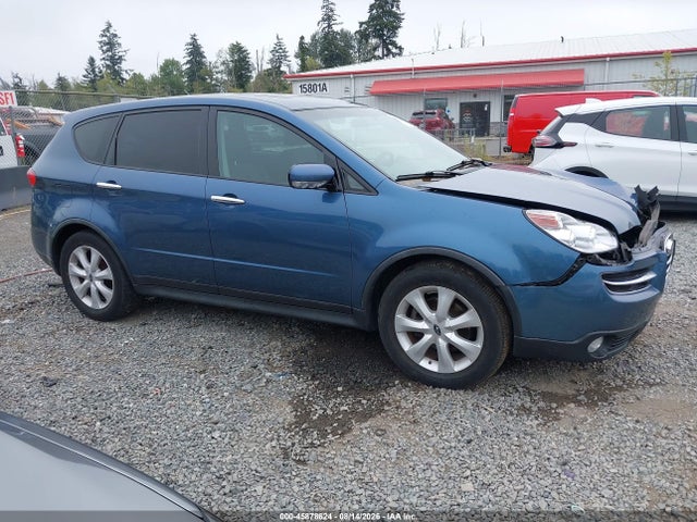 2006 Subaru B9 Tribeca Base 7-passenger/limited 7-passenger მანქანა იყიდება აუქციონზე, vin: 4S4WX85C964400742, აუქციონის ნომერი: 45878624