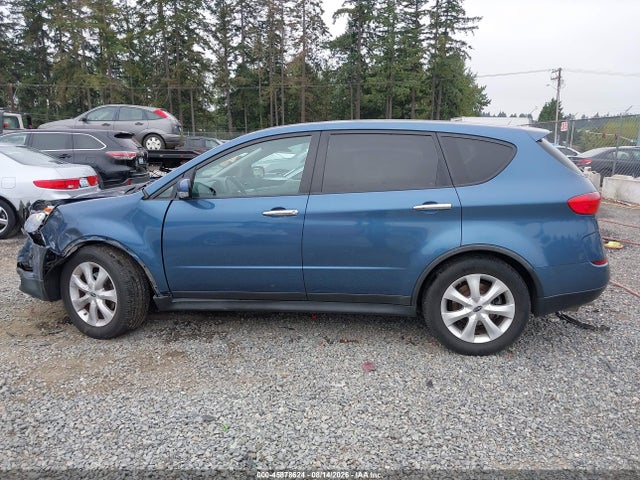 2006 Subaru B9 Tribeca Base 7-passenger/limited 7-passenger მანქანა იყიდება აუქციონზე, vin: 4S4WX85C964400742, აუქციონის ნომერი: 45878624
