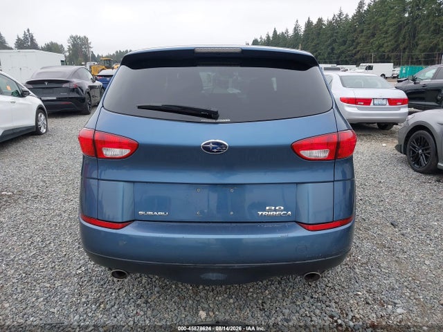2006 Subaru B9 Tribeca Base 7-passenger/limited 7-passenger მანქანა იყიდება აუქციონზე, vin: 4S4WX85C964400742, აუქციონის ნომერი: 45878624