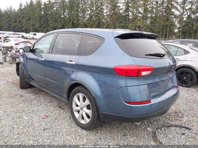 2006 Subaru B9 Tribeca Base 7-passenger/limited 7-passenger მანქანა იყიდება აუქციონზე, vin: 4S4WX85C964400742, აუქციონის ნომერი: 45878624