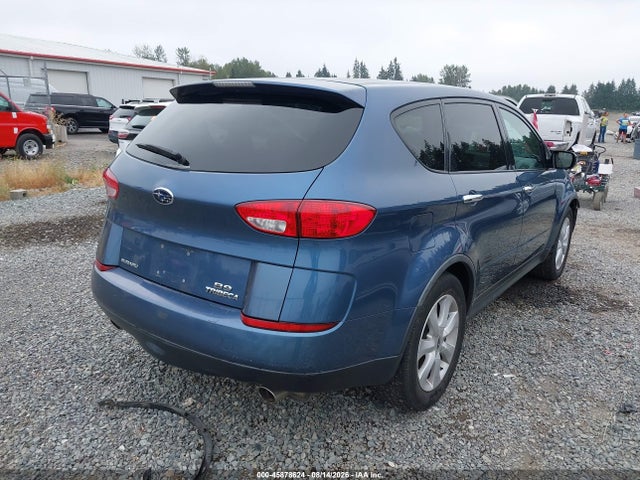 2006 Subaru B9 Tribeca Base 7-passenger/limited 7-passenger მანქანა იყიდება აუქციონზე, vin: 4S4WX85C964400742, აუქციონის ნომერი: 45878624