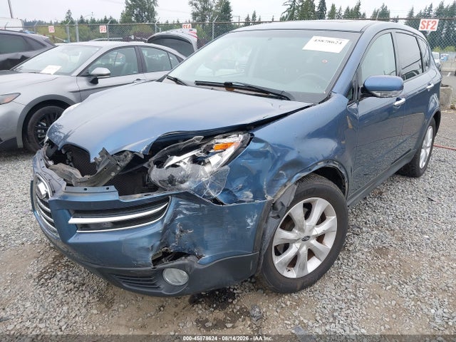 2006 Subaru B9 Tribeca Base 7-passenger/limited 7-passenger მანქანა იყიდება აუქციონზე, vin: 4S4WX85C964400742, აუქციონის ნომერი: 45878624