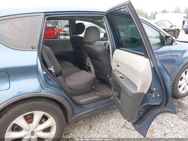2006 Subaru B9 Tribeca Base 7-passenger/limited 7-passenger მანქანა იყიდება აუქციონზე, vin: 4S4WX85C964400742, აუქციონის ნომერი: 45878624