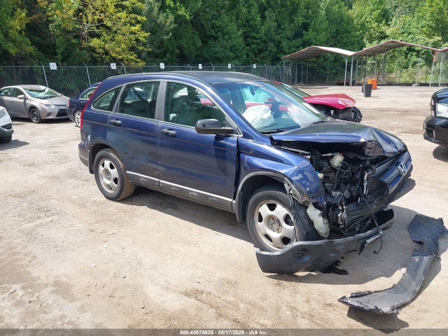 2009 Honda Cr-v Lx მანქანა იყიდება აუქციონზე, vin: 5J6RE38389L010905, აუქციონის ნომერი: 45878626