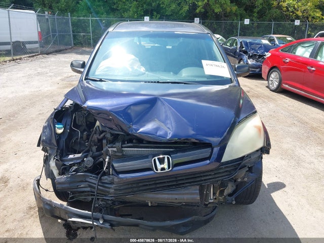 2009 Honda Cr-v Lx მანქანა იყიდება აუქციონზე, vin: 5J6RE38389L010905, აუქციონის ნომერი: 45878626