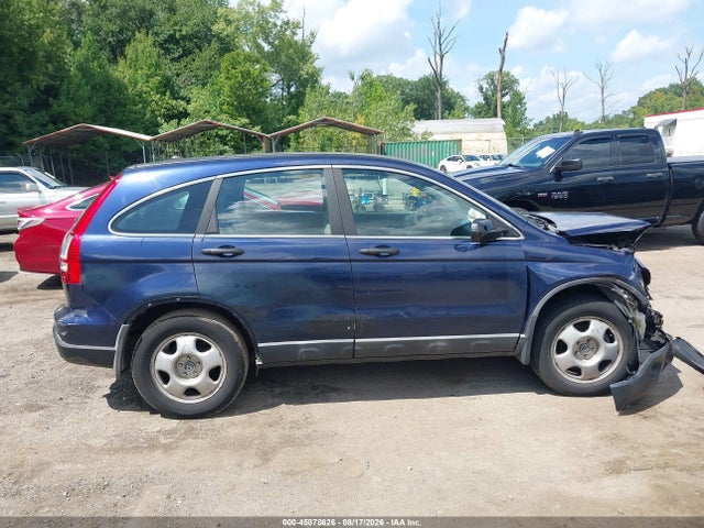 2009 Honda Cr-v Lx მანქანა იყიდება აუქციონზე, vin: 5J6RE38389L010905, აუქციონის ნომერი: 45878626