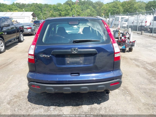 2009 Honda Cr-v Lx მანქანა იყიდება აუქციონზე, vin: 5J6RE38389L010905, აუქციონის ნომერი: 45878626