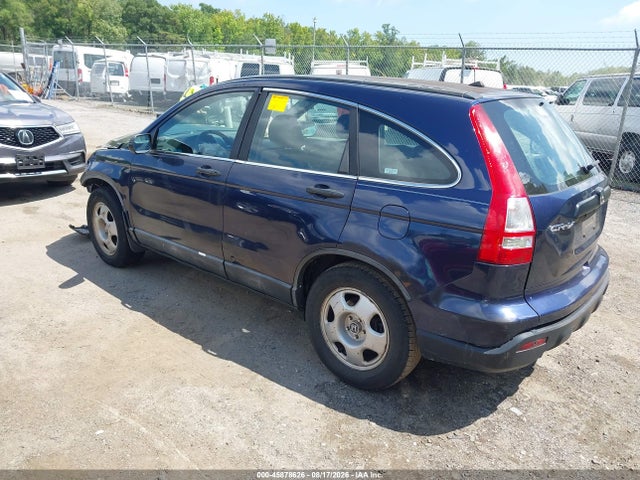 2009 Honda Cr-v Lx მანქანა იყიდება აუქციონზე, vin: 5J6RE38389L010905, აუქციონის ნომერი: 45878626