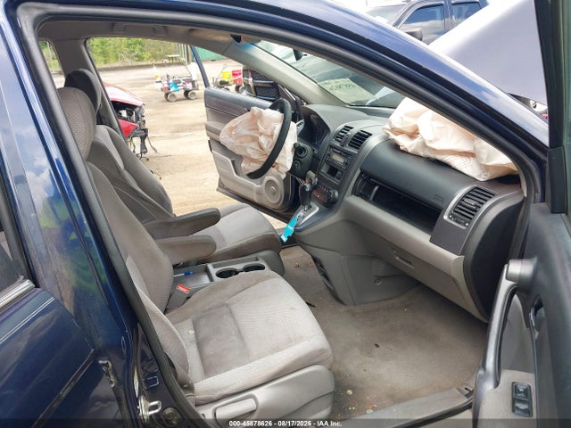 2009 Honda Cr-v Lx მანქანა იყიდება აუქციონზე, vin: 5J6RE38389L010905, აუქციონის ნომერი: 45878626