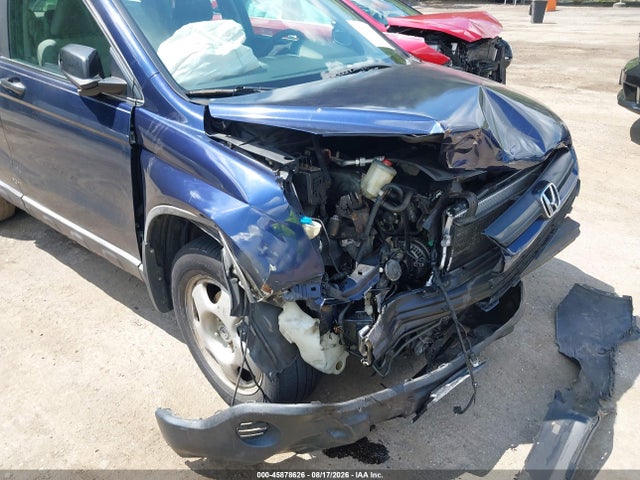 2009 Honda Cr-v Lx მანქანა იყიდება აუქციონზე, vin: 5J6RE38389L010905, აუქციონის ნომერი: 45878626