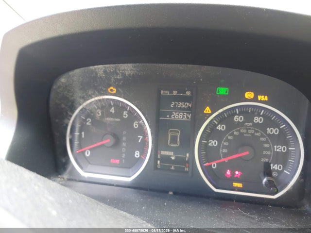 2009 Honda Cr-v Lx მანქანა იყიდება აუქციონზე, vin: 5J6RE38389L010905, აუქციონის ნომერი: 45878626