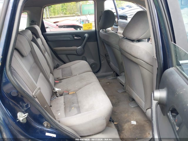 2009 Honda Cr-v Lx მანქანა იყიდება აუქციონზე, vin: 5J6RE38389L010905, აუქციონის ნომერი: 45878626