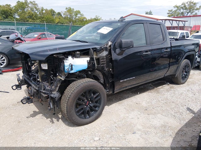 Aukcja sprzedaży 2023 Gmc Sierra 1500 4wd  Standard Box Pro, vin: 1GTRUAED3PZ324854, numer aukcji: 45878629