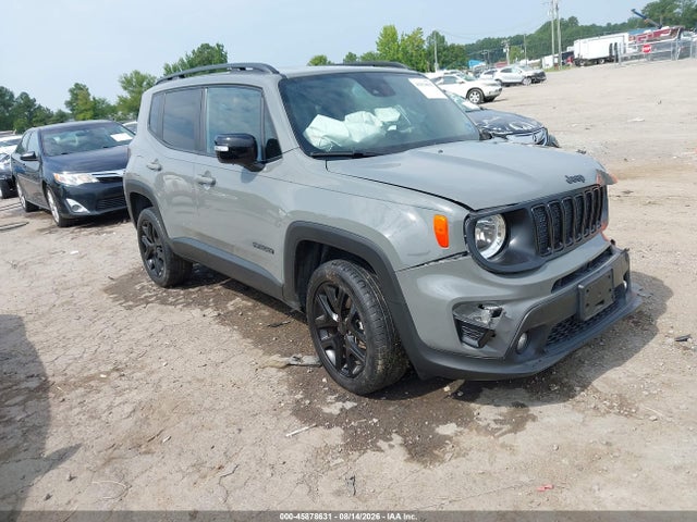 Jeep Renegade Altitude 4x4 2022 ZACNJDE13NPN56023 main image