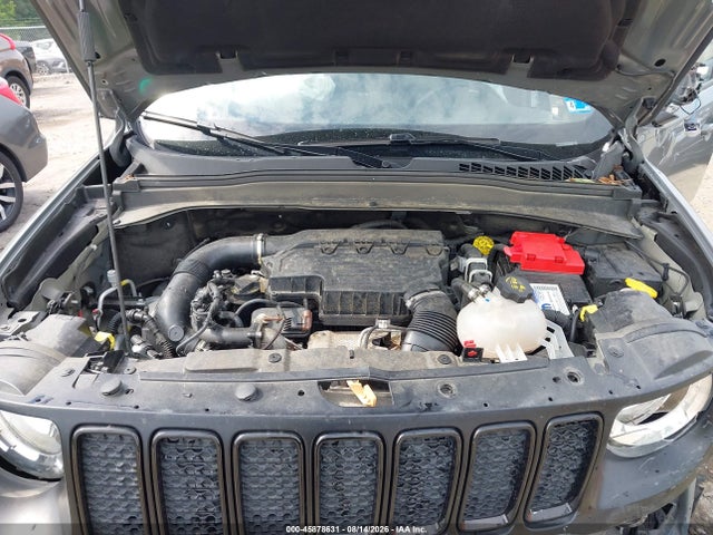 Продажа на аукционе авто 2022 Jeep Renegade Altitude 4x4, vin: ZACNJDE13NPN56023, номер лота: 45878631