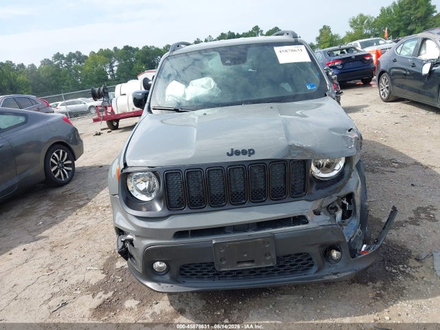 Продажа на аукционе авто 2022 Jeep Renegade Altitude 4x4, vin: ZACNJDE13NPN56023, номер лота: 45878631