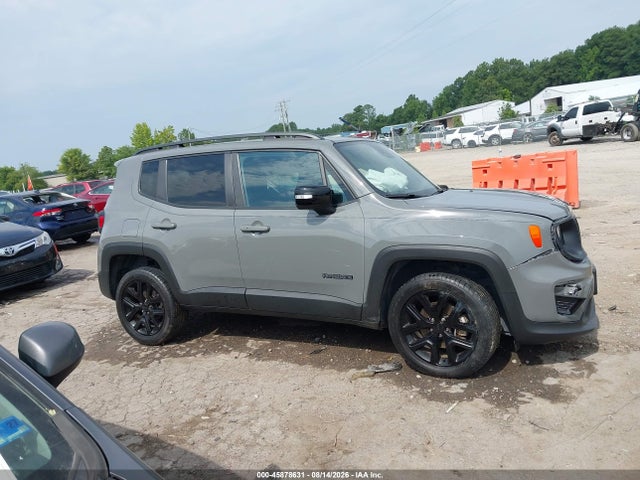Продажа на аукционе авто 2022 Jeep Renegade Altitude 4x4, vin: ZACNJDE13NPN56023, номер лота: 45878631