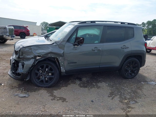 Продажа на аукционе авто 2022 Jeep Renegade Altitude 4x4, vin: ZACNJDE13NPN56023, номер лота: 45878631