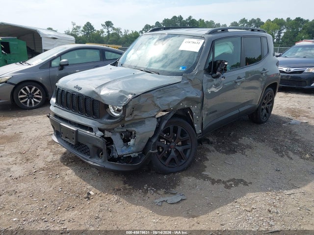 Продажа на аукционе авто 2022 Jeep Renegade Altitude 4x4, vin: ZACNJDE13NPN56023, номер лота: 45878631