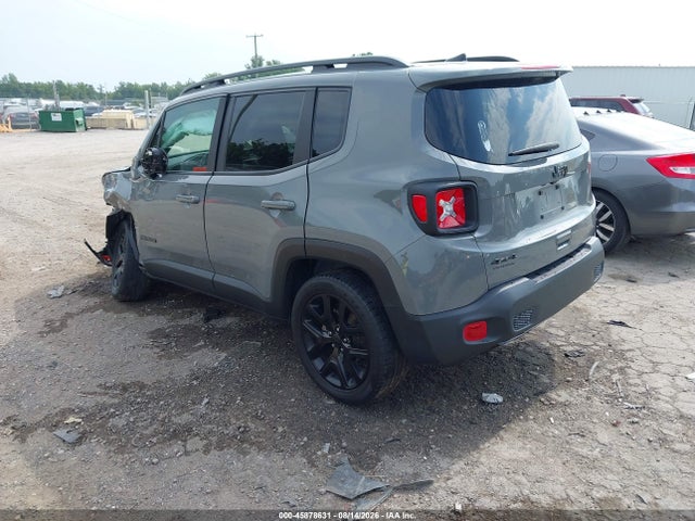 Продажа на аукционе авто 2022 Jeep Renegade Altitude 4x4, vin: ZACNJDE13NPN56023, номер лота: 45878631