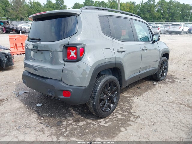 Продажа на аукционе авто 2022 Jeep Renegade Altitude 4x4, vin: ZACNJDE13NPN56023, номер лота: 45878631