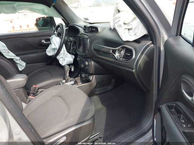 Продажа на аукционе авто 2022 Jeep Renegade Altitude 4x4, vin: ZACNJDE13NPN56023, номер лота: 45878631