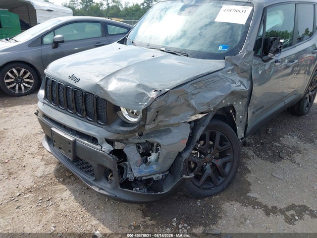 Продажа на аукционе авто 2022 Jeep Renegade Altitude 4x4, vin: ZACNJDE13NPN56023, номер лота: 45878631