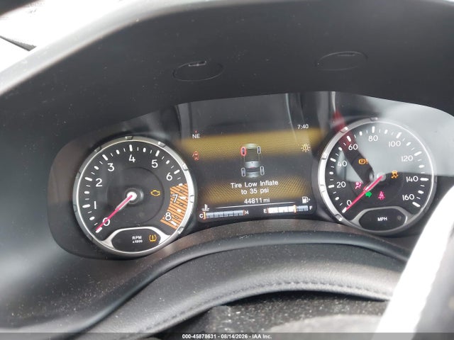 Продажа на аукционе авто 2022 Jeep Renegade Altitude 4x4, vin: ZACNJDE13NPN56023, номер лота: 45878631