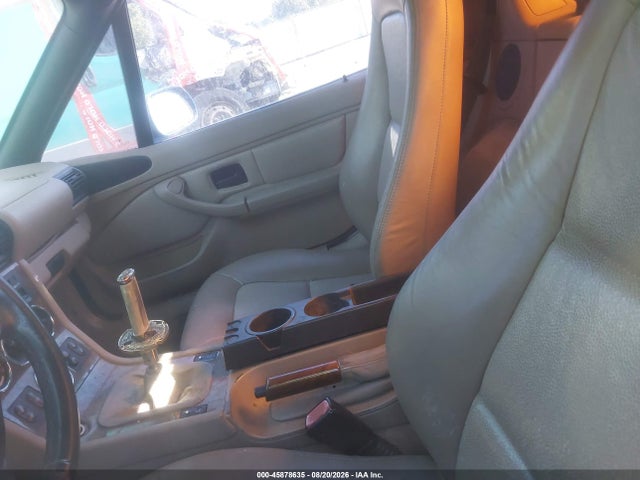 Aukcja sprzedaży 2000 Bmw Z3 2.3, vin: WBACH9341YLF91930, numer aukcji: 45878635
