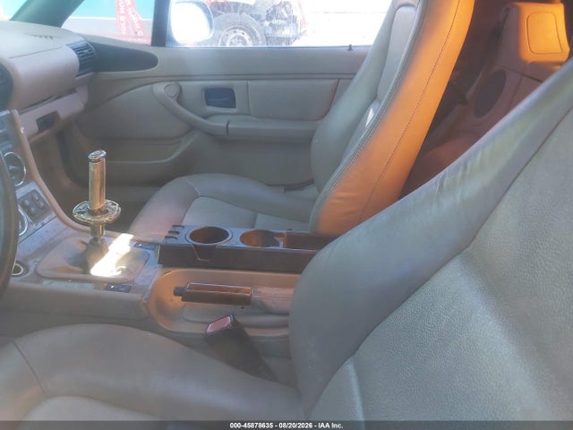 Aukcja sprzedaży 2000 Bmw Z3 2.3, vin: WBACH9341YLF91930, numer aukcji: 45878635