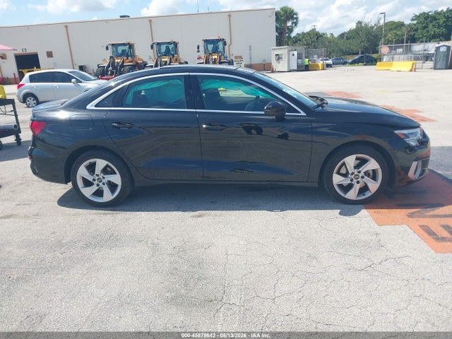 Aukcja sprzedaży 2024 Audi A3 Premium 40 Tfsi Front-wheel Drive S Tronic, vin: WAUAUDGYXRA128326, numer aukcji: 45878642
