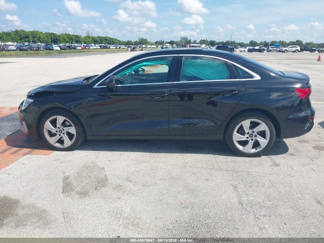 Aukcja sprzedaży 2024 Audi A3 Premium 40 Tfsi Front-wheel Drive S Tronic, vin: WAUAUDGYXRA128326, numer aukcji: 45878642