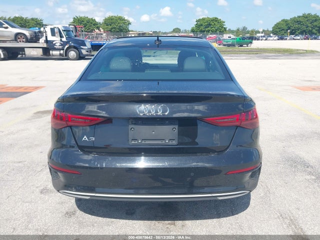 Aukcja sprzedaży 2024 Audi A3 Premium 40 Tfsi Front-wheel Drive S Tronic, vin: WAUAUDGYXRA128326, numer aukcji: 45878642