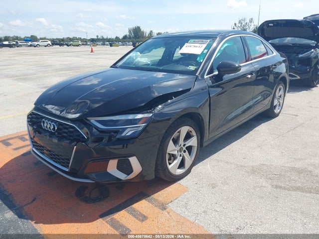 Aukcja sprzedaży 2024 Audi A3 Premium 40 Tfsi Front-wheel Drive S Tronic, vin: WAUAUDGYXRA128326, numer aukcji: 45878642