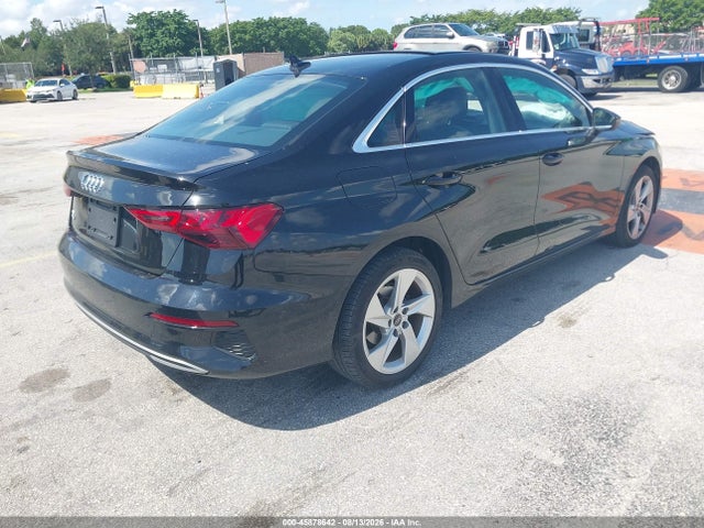 Aukcja sprzedaży 2024 Audi A3 Premium 40 Tfsi Front-wheel Drive S Tronic, vin: WAUAUDGYXRA128326, numer aukcji: 45878642